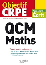 QCM maths