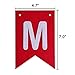 Merry Christmas Banner Christmas Party Garland Bunting Sign for Holiday Party Decoration Favors