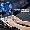 Laptop-Cooling-Pad-INPHIC-Super-Quiet-Four-Fans-Laptop-Cooler-Fitting-from-14-to-17-Inches-4-Adjustable-Levels-Laptop-Cooling-Stand-Metal-Mesh-Surface INPHIC Laptop Cooling Pad, Super Quiet Four Fans Laptop Cooler Fitting from 14 to 17 Inches, 4 Adjustable Levels Laptop…