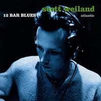 Scott Weiland Ablum Cover