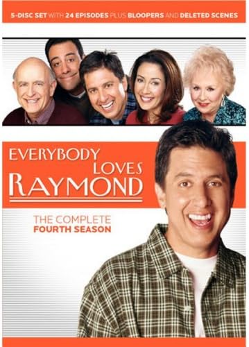 Amazon.com: Everybody Loves Raymond: Season 7 : Ray Romano