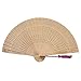 ReNext Chinese Gifts/Chinese Hand Fans: Chinese Sandalwood Fan