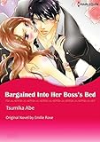 Bargained Into Her Boss's Bed: Harlequin comics