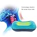 Naturehike Portable Inflatable Pillow Travel One-piece Valve Aeros Pillow Neck Protective Pillow Waist Support Pillow for Camping Office