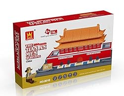 Wange Building & Construction 8016 The Tian an Men