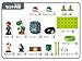 Super Mario World Balance Game Super Mario and Yarn Set