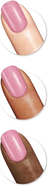 Sally Hansen Good Kind Pure Vegan Nail Polish Pink Sapphire 10 ml view 4