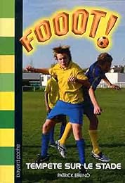 Tempête sur le stade