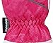 SimpliKids Girl's Waterproof Winter Ski Snowboard Gloves, Pink, M(7-9Y)