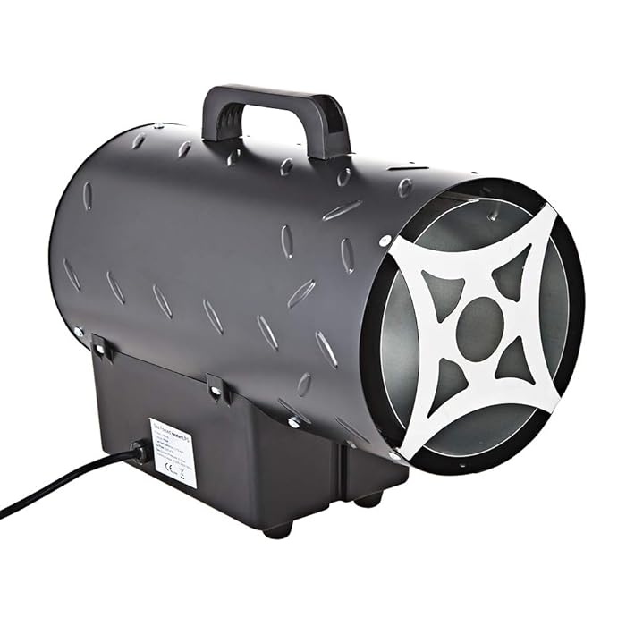 Buy 10KW Portable Gas Space Heater Propane LPG