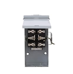 Bubbacare TC10323R 100 AMP Single Phase 240 Volt