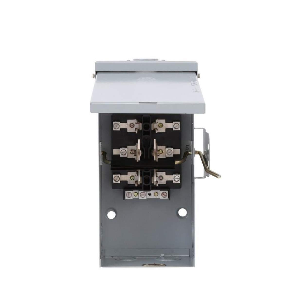 Bubbacare TC10323R 100 AMP Single Phase 240 Volt