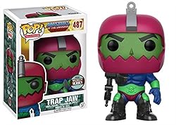 Master Of The Universe: Trap Jaw Specialty Series