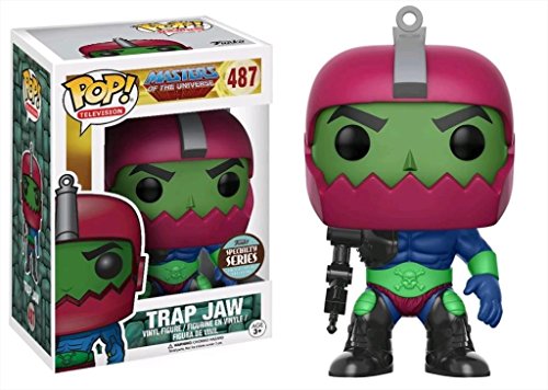 Master Of The Universe: Trap Jaw Specialty Series