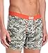 Saxx Men M-Vibe Boxer Modern Fit Desert Clothing M