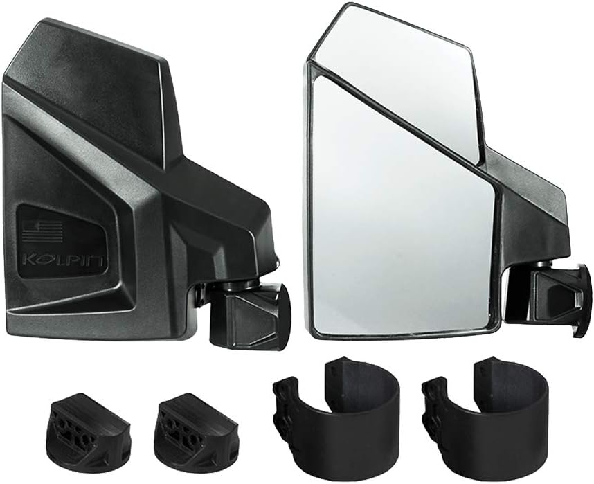 UTV Side Mirror Pair, Mirrors Amazon Canada