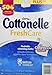Cottonelle Fresh Care Flushable Cleansing Cloths, 504 Cloths