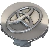 Toyota Genuine Parts 42603-48130 Center Wheel Cap