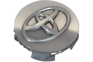 Toyota Genuine Parts 42603-48130 Center Wheel Cap