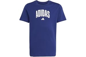 adidas Unisex-Kids Collegiate Graphic T-Shirt