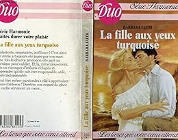 La Fille aux yeux turquoise (Duo)