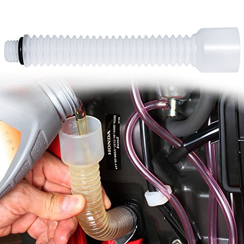 image for Yoursme Funnel Flexible Mess Free Oil Change for Honda Inverter Genera