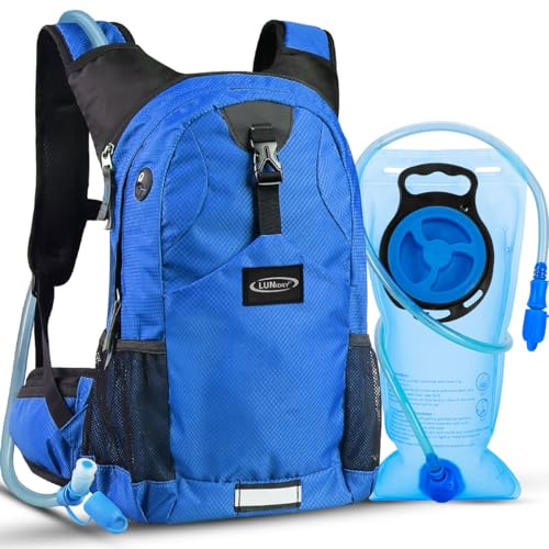 Lunidry Hydration Pack Thermal Insulated Hydration