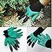 Garden Genie Gloves- 2 Pack