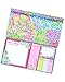 Lilly Pulitzer Lovers Coral Notepad (163321)