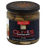 Olives Stuffed Seed Tomatoes -Pack of 6