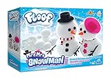 Floof FL003 Mrs Snowman, White