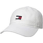 Tommy Hilfiger Mens Cotton Ardin Adjustable Baseball Cap