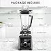 Smoothie Blender Decen Professional Blenders, High Speed Blender with 72 Oz BPA-Free Tritan Pitcher, 6 Titanium Stainless Steel Blades for Ice, Soup, Nuts and Butter, 1450W