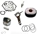 Auto Express Fits Honda GX160 5.5 hp Engine Overhaul KIT FITS 5.5HP