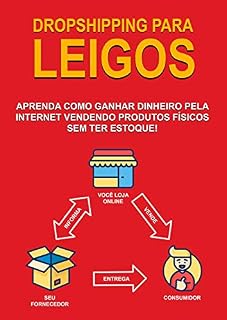 Livro Dropshipping para Leigos