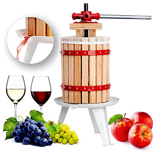 Compare price to fruit press machine