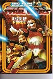 Star Wars Big Fun Book to Color ~ Show of Force
