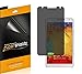 (2 Pack) Supershieldz Privacy Anti Spy Screen Protector Shield Designed for Samsung Galaxy Note 3