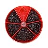 Wakeman-Fishing-Hook-Swivel-and-Split-Shot-Sinker-Set