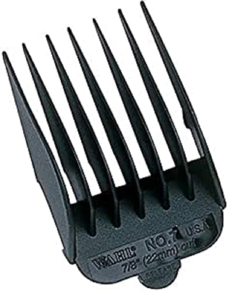 3 inch clipper comb attachment