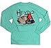 Heybo Men's Redhead Long Sleeve T-shirt