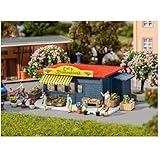 Faller 130560 Florist Shop HO Scale Building Kit