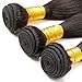 Ali Moda Peruvian Straight Virgin hair 3 Bundles Human Hair Weave Extensions Natural Color