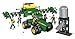Mega Bloks John Deere Seeding Crew