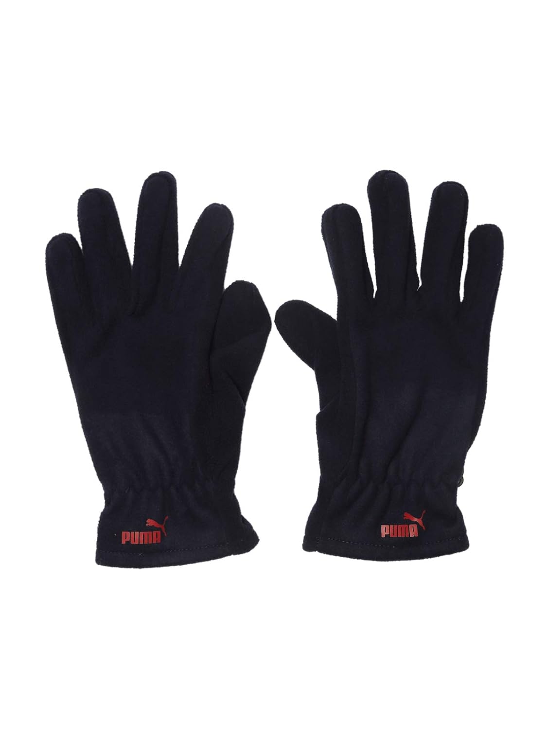 puma fleece gloves