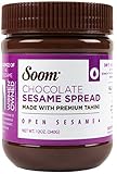 Soom Foods Chocolate Nut-Free Spread, 12oz