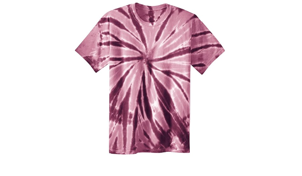Colorful Tie-Dye Crewneck 