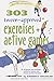 303 Tween-Approved Exercises and Active Games (SmartFun Activity Books) by Kimberly Wechsler, Michael Sleva