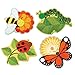 Petit Collage Beginner Jigsaw Floor Puzzle, Garden Bugs