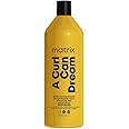 Matrix A Curl Can Dream Deep Cleansing Shampoo For Curly & Coily Hair, Clarifying Shampoo, Preserves Curl Pattern, Removes Build Up, Silicone-Free
